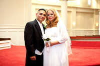 Rodriguez-Garcia Wedding